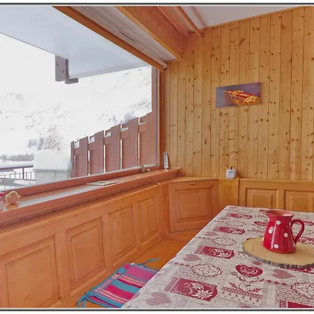Résidence Les Balcons Des Curtious - 2 Pièces Coin Montagne - 6 Personnes Mae-3393 Bessans