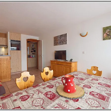 Apartment Les Balcons Des Curtious - 2 Pieces Coin Montagne - 6 Personnes Mae-3393 Bessans