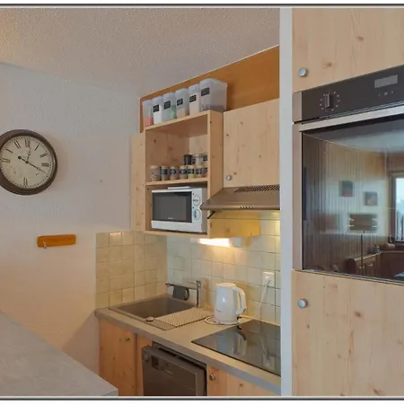 Les Balcons Des Curtious - 2 Pieces Coin Montagne - 6 Personnes Mae-3393 Apartment *