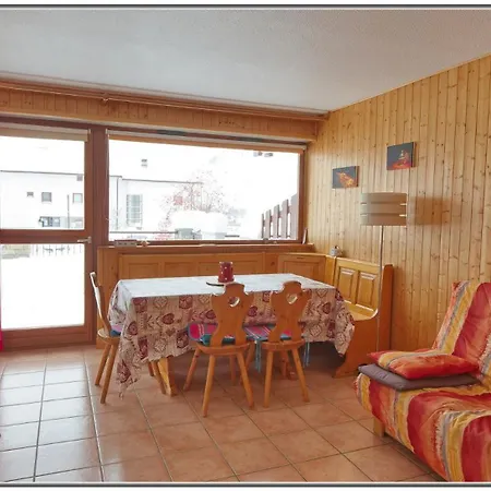 Apartment Les Balcons Des Curtious - 2 Pieces Coin Montagne - 6 Personnes Mae-3393 *