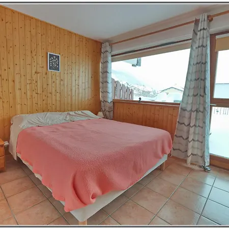 Les Balcons Des Curtious - 2 Pieces Coin Montagne - 6 Personnes Mae-3393 Bessans